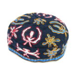 * כיפה בוכרית גודל 54 ס"מ