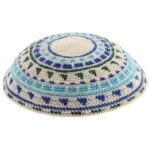  כיפה ד.מ.צ 16 ס"מ מיוחד צבעוני