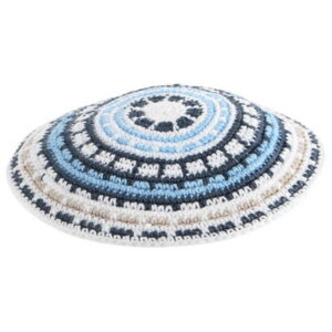  כיפה  12 ס"מ מיוחד צבעוני