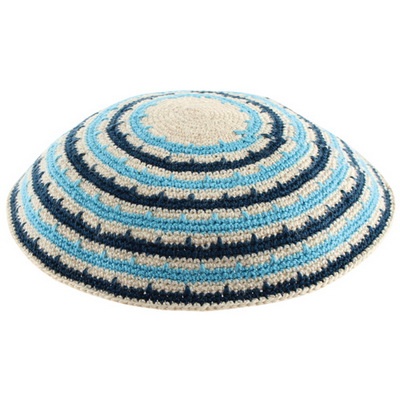 כיפה  15 ס"מ מיוחד צבעוני