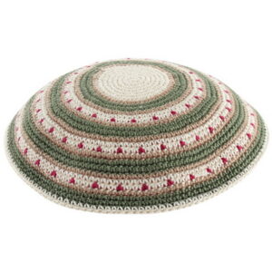  כיפה ד.מ.צ 16 ס"מ מיוחד צבעוני