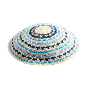  כיפה  16 ס"מ מיוחד צבעוני