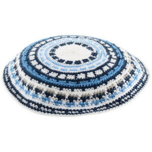 כיפה ד.מ.צ 20 ס"מ מיוחד צבעוני