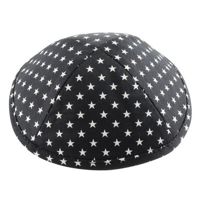 כיפה בד מהודרת 19 ס"מ