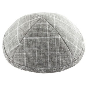 כיפה בד מהודרת 19 ס"מ