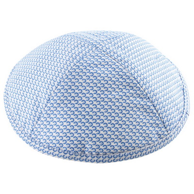 כיפה בד מהודרת 19 ס"מ