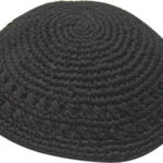  כיפה סרוגה 17 ס