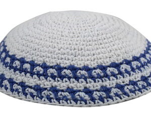    כיפה סרוגה 18 ס