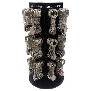 סטנד מחזיקי מפתחות חמסות שונות 192 יחידות