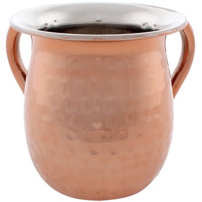 נטלה נירוסטה גימור נחושת 13 ס"מ