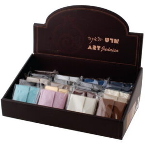  סטנד מהודר תהילים עור גדול מעורב 28 יח'