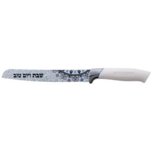   סכין עם הדפסה 