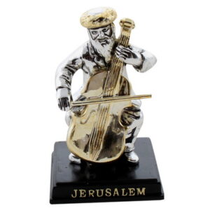 חסיד מוכסף פוליריזן 8 ס"מ