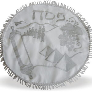  סטנד מעורב 36 יח מראה להנחת תפילין דמוי עור 9x12 ס"מ