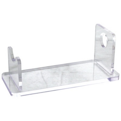 מתקן לשופר מפרספקס 26 ס"מ