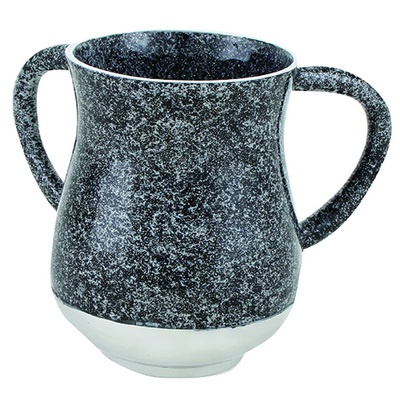 נטלה אלומיניום 13.5 ס"מ מהודרת צבעונית