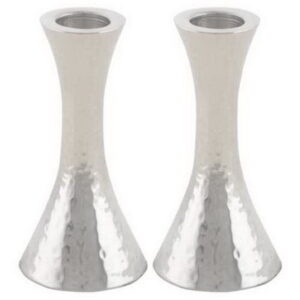 זוג פמוטי אלומניום מרוקע 11 ס"מ