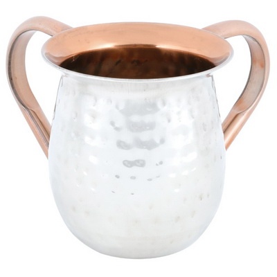 נטלה נירוסטה נחושת 12 ס"מ