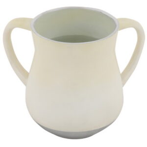 נטלה אלומיניום 14 ס"מ מהודרת בגוון מתחלף