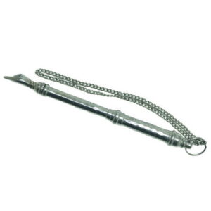 יד לספר תורה אלומיניום מרוקע 22.5 ס"מ