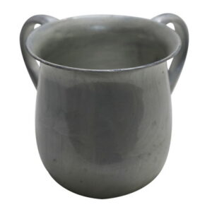 נטלה נירוסטה "פגמים קלים"  13 ס"מ לבן