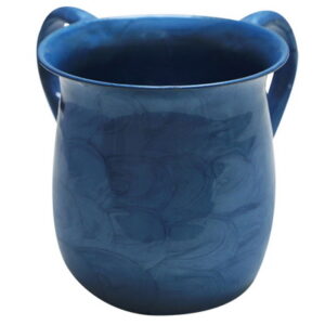 נטלה נירוסטה "פגמים קלים"  13 ס"מ כחול