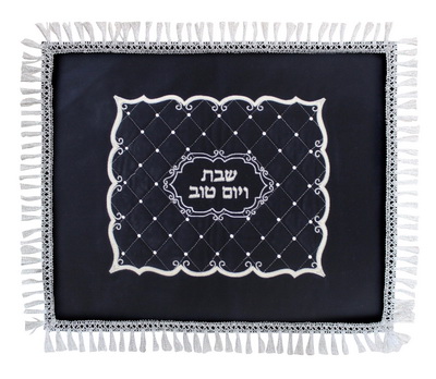 כיסוי חלה קטיפה 50x60 ס 1 כיסוי חלה קטיפה 50x60 ס