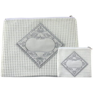  סט טלית תפילין "רשת" 30x36 ס"מ