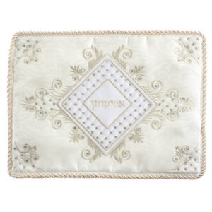 כיסוי אפיקומן מפואר 35*26 ס"מ