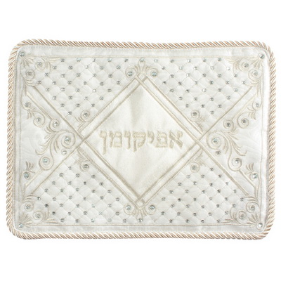 כיסוי אפיקומן מפואר 35*25 ס"מ