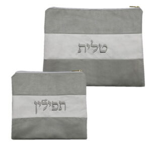 סט טלית תפילין אולטרא סוויד 30*38 ס"מ