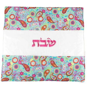 כיסוי פלטה צבעוני 70*80 ס"מ