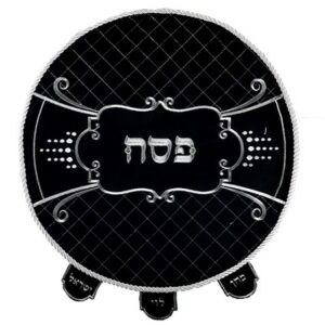 כיסוי פסח קטיפה גרמנית מהודר 45 ס"מ