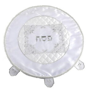 כיסוי פסח סטן מפואר 47 ס"מ