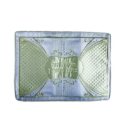 כרית הסבה מפוארת משובצת באבנים 73X53 ס"מ