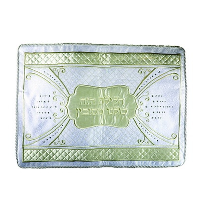 כרית הסבה מפוארת משובצת באבנים 73X53 ס"מ