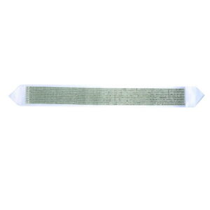 עטרה לטלית 9x92 ס"מ עם אבנים
