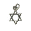 866A תליון מגן דוד 5.1 ס"מ