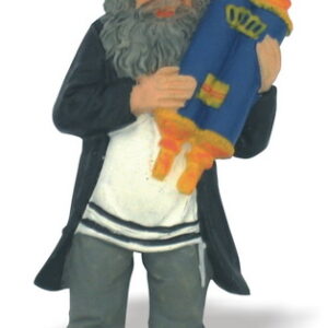 חסיד בשמחת תורה מגנט 8 ס"מ