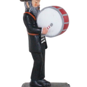 חסיד פולירייזין 11 ס"מ תוף