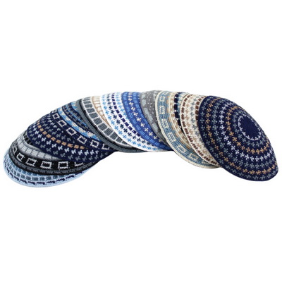 כיפות ד.מ.צ. 15-17 ס"מ, דגמים שונים (24)