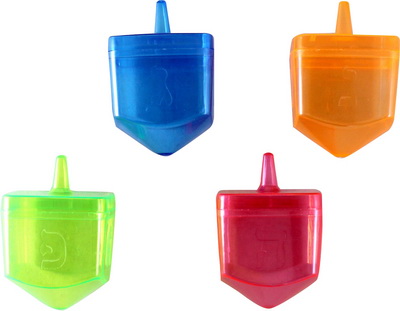 * סט סביבון פלסטיק גדול 2 חלקים צבעים שונים 6001 1 * סט סביבון פלסטיק גדול 2 חלקים צבעים שונים 6001