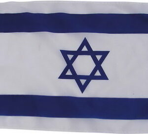  דגל ישראל בד 110*150 ס"מ 501260