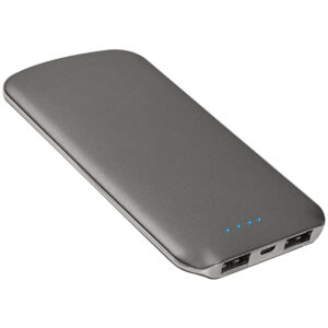פאוור בנק Charge-It  בנפח 8,000 mAh טעינה מהירה  3in1 כבל  CH-4296