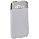 פאוור בנק Charge-It Power Shake בנפח 14,000 mAh טעינה מהירה וצג דיגיטלי CH-4297