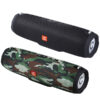 רמקול "טיוב" BT Charge-it Tube  איכותי רמקולים 5W+5W ורצועה CH-4332