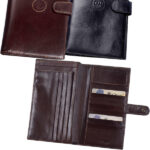 ארנק גבעוני נסיעות גדול עור  GV-2462