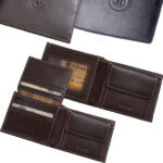 ארנק גבעוני גבר עור קטן GV-2456  