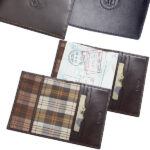 כריכת עור לדרכון גבעוני GV-2465   