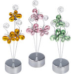 מעמד ממו גדול  שלושה פרפרים  ZA-2357  